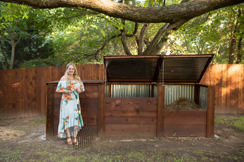 Compost Bin