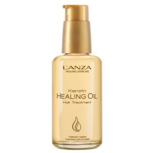 Hair Products- Lanza Keratin oil