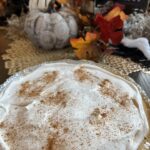 No Bake Pumpkin Cheesecake